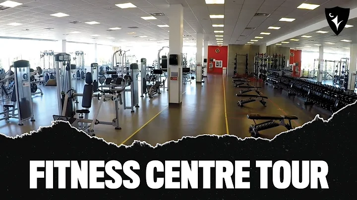 Carleton University Athletics - Fitness Centre Tour