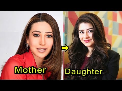 Top 10 Most UNSEEN Daughters Of Bollywood Actress | 2018