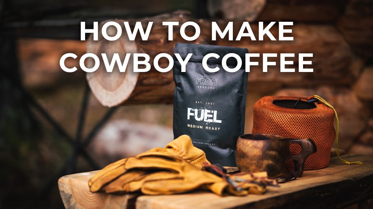 How to Make Cowboy Coffee That Actually Tastes Amazing! - Cool of the Wild