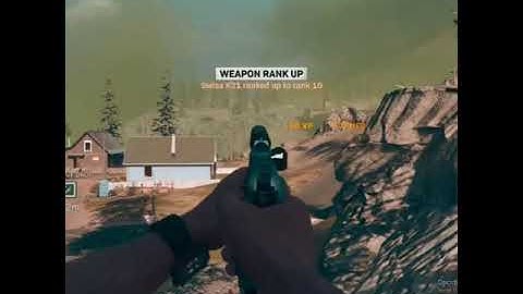 Another 🔥 and ❄️ clip . #warzone #activision #callofduty #blackops #codclips