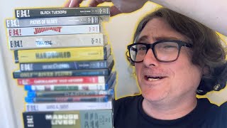 Totally Random Blu-ray Pick-ups || Chinese, German, French, British, & Silent Film Boutique Releases