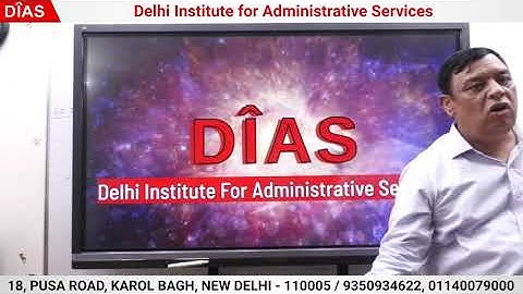 Why there is a single exam for 24 services ?  Answer by Renowned Vajpayee Sir