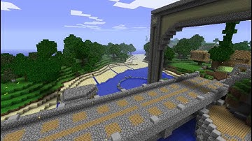 ThreeWiseMeh - Public Minecraft Server - Promotional Video