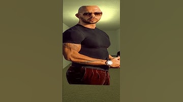 Andrew Tate Nextbot Gmod