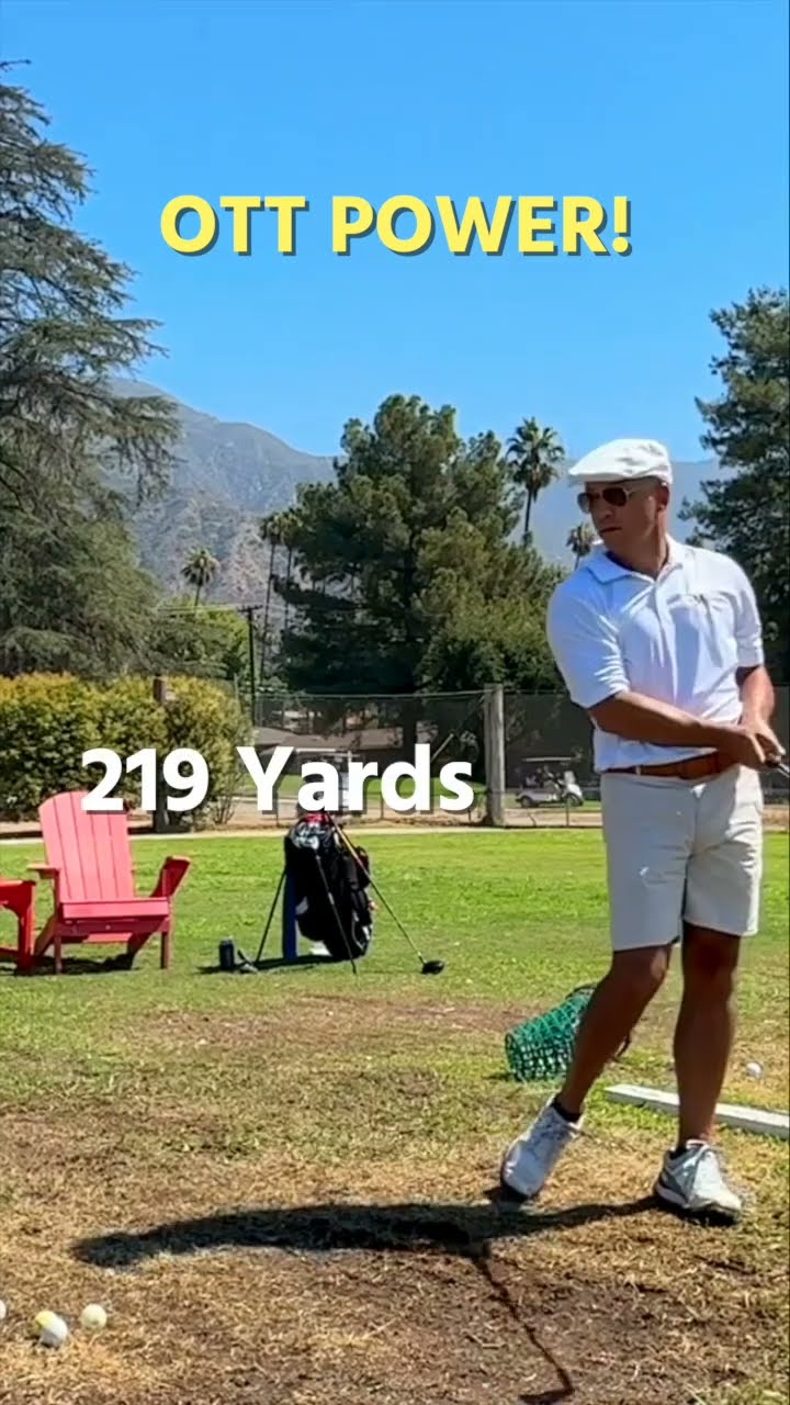 219 Yard 5 Iron