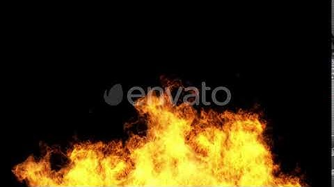 Fire | Motion Graphics - Envato elements