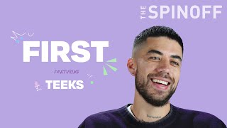 How TEEKS first discovered his voice | FIRST | The Spinoff