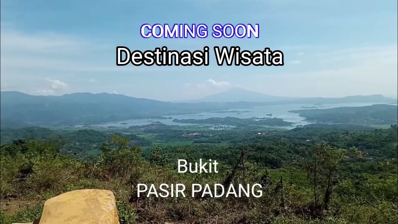 PUNCAK PASIR  PADANG  SUMEDANG YouTube