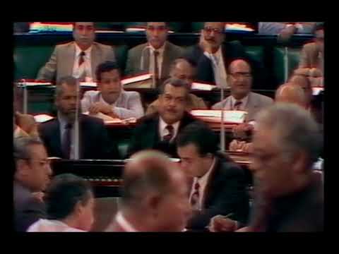 استجواب من النائب المحترم علوى حافظ عن خطة الوزارة فى مجال المرافق العامة و الصرف الصحى