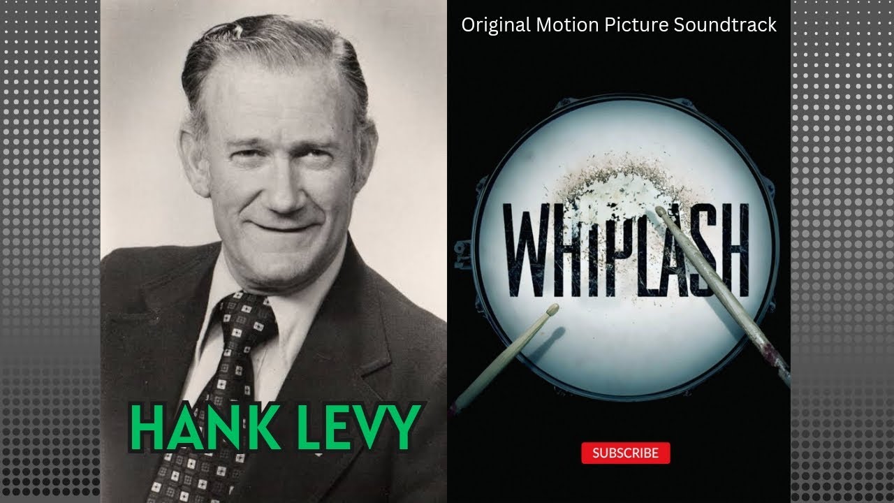 Hank Levy - Whiplash | Original Motion Picture Soundtrack | Dolby Remastered | 1973 Hank Levy - Whiplash | Original Motion Picture Soundtrack | Dolby Remastered | 1973