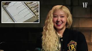 Rosé Takes a Lie Detector Test | Vanity Fair