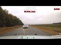 Trooper Shane puts his life on the line to stop this fleeing Dodge Challenger RT head  on collision￼