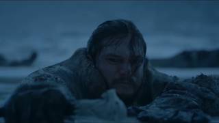 Game of Thrones - Benjen Stark saves Jon Snow screenshot 5