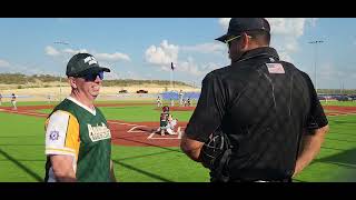 2024 14u Babe Ruth World Series @ Eagle Pass, TX 20240810 180847