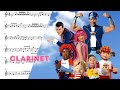 Lazy Town | We are Number One – Clarinet Sheet Music