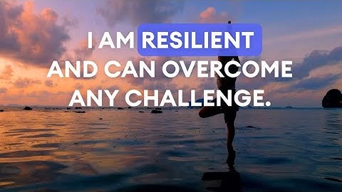 Daily Positive Affirmations for women | Self Love, Self Esteem, Confidence transform Your Mindset 💫