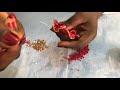 Bead tutorial, Hibiscus flower 🌺 part 2