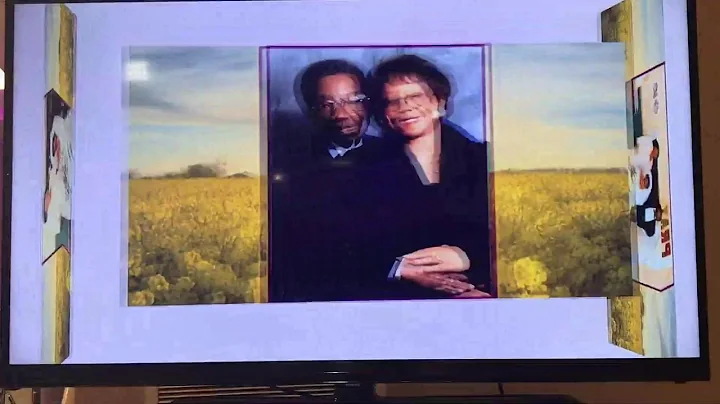 Homegoing Service for Mrs. Almeter T. Proctor : Ma...