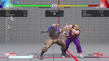 Nash Tech - Max Punish