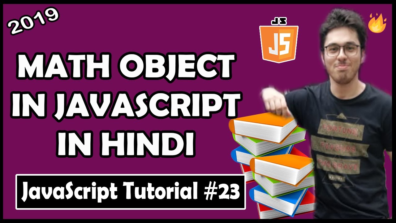 javascript math  2022  Math Object In JavaScript | JavaScript Tutorial In Hindi #23