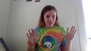 ASL 201- Class Session #4
