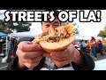 Crazy la street food tour at 818 night market