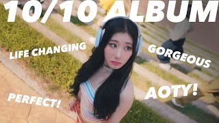 Ranking & Rating K-Pop Albums That Y'all Own (⚠️tw: biased)