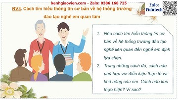 Giáo án powerpoint CĐ11: Hoạt động 1,2,3,4 - Lập kế...| GA điện tử Hoạt động trải nghiệm 10 KNTT