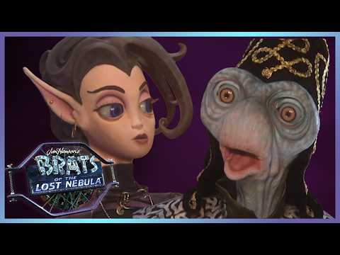 Brats of the Lost Nebula S1E10 | Blite For a Day