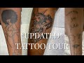 *Updated Tattoo Tour*