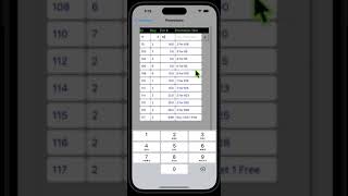 Store MNG Item Price Promotion screenshot 1