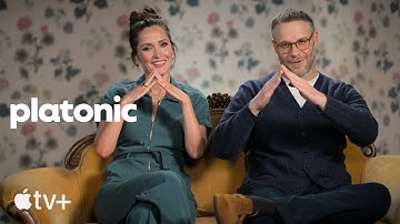Platonic — An Inside Look | Apple TV