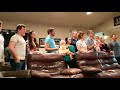 "One Day More" LeBaron Family Sings Karaoke