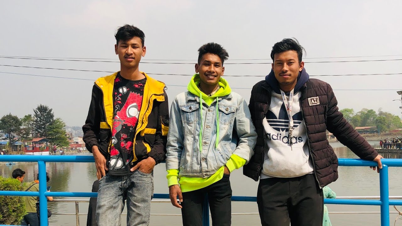 Taudaha lake[Most famous lake of valley]