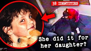 Killer Mom Thinks She Got Away Until Teen Daughter Turns Her In | The Case of Haylei Jordan