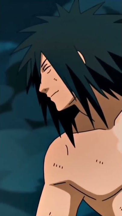 Madara Uchiha II 'man seeks for peace' yet at the same yearning for war. Madara Uchiha II hinatanime