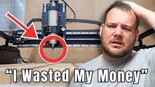 Download Lagu CNC Beginners: 8 Mistakes to Avoid Before You Quit CNC MP3