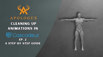 Cleaning Up Animations in Cascadeur - Episode 2: A Step-by-Step Guide