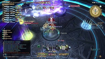 Final Fantasy XIV Final Coil of Bahamut Turn 1 (AKA Turn 10) WHM PoV