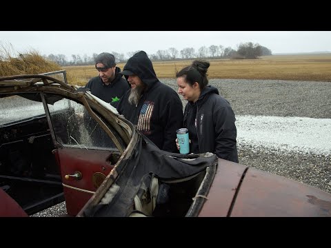 Walkin' the Boneyard | Nichols Paint and Fab