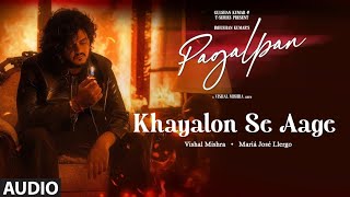 Khayalon Se Aage (Pagalpan) – Lofi Remix | Vishal Mishra | AarunVoxBeats #lofi #song #music #love 