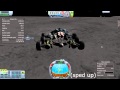 Rover uphill test