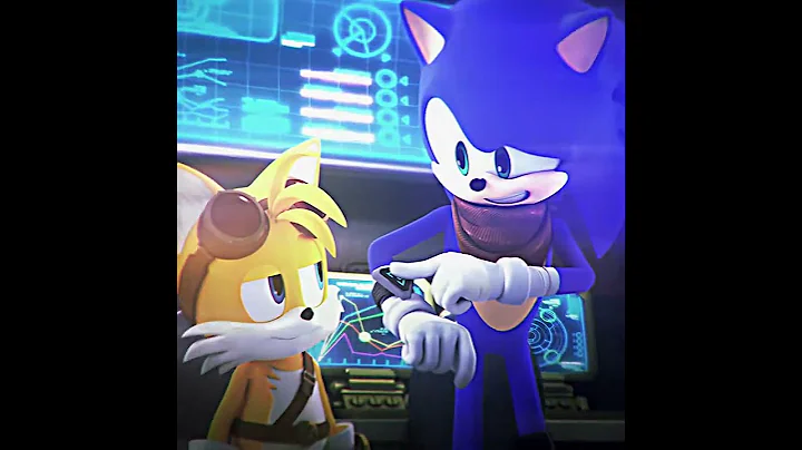 Best duo (not mine) Video maker: @krisxeeditz (in tik tok) #sonicboom