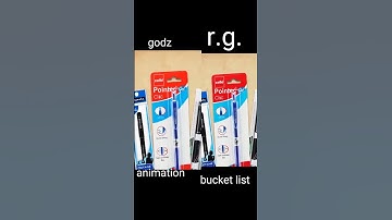 Recreating @Rg bucket list scene in Mobile BY GODZ ANIMATION