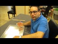 Middle of video