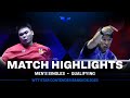 Sarayut tancharoen vs maharu yoshimura  ms qual  wtt star contender bangkok 2023