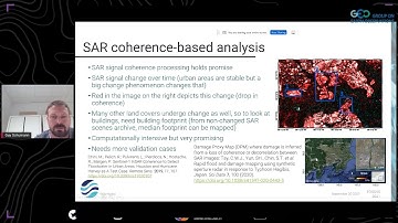 FOSS4G 2021 - Mapping floods in urban areas from space at local risk level