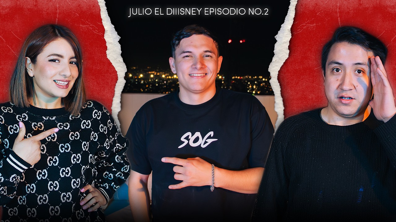 La VERDAD detrás del CINE MEXICANO con los corridos | Ep.2 @julioeldiiisney