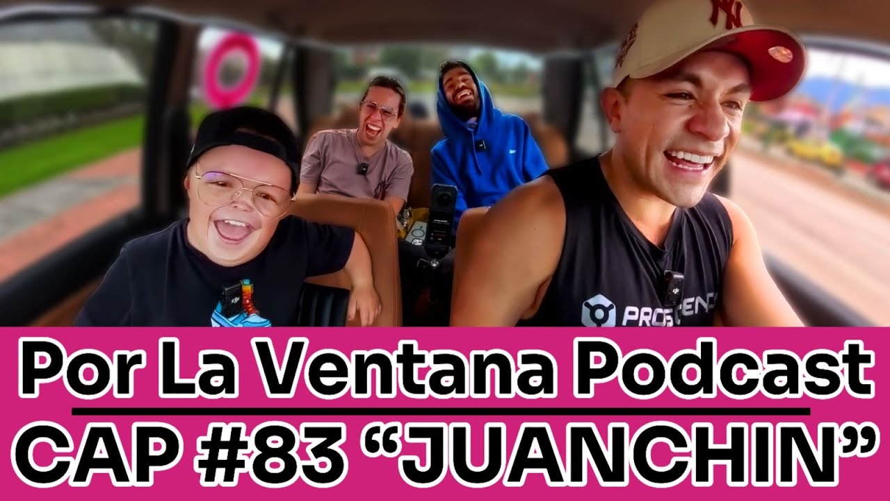 Por La Ventana Podcast #83 