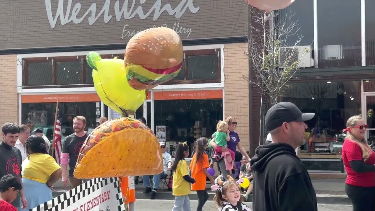 2023 Northwest Cherry Festival The Dalles, Oregon YouTube